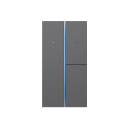 S7 - Abdeckung Erweiterung, Metal Grau