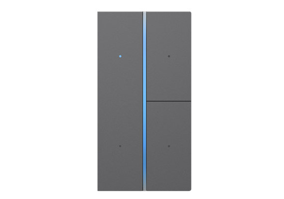 S7 - Abdeckung Erweiterung, Metal Grau