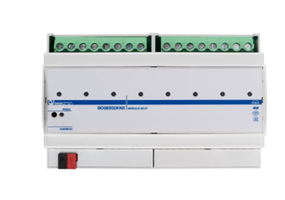 Schaltaktor 8-fach 20A