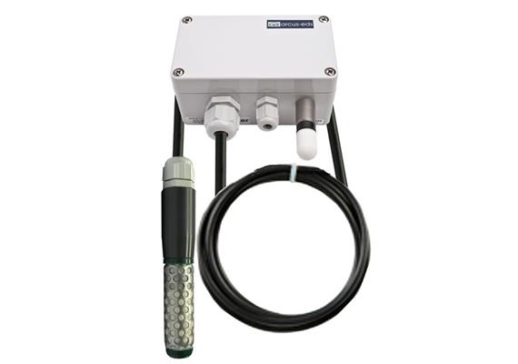 SK08-BFTLFT-AFF-WMT KNX-Sensor /-Regler