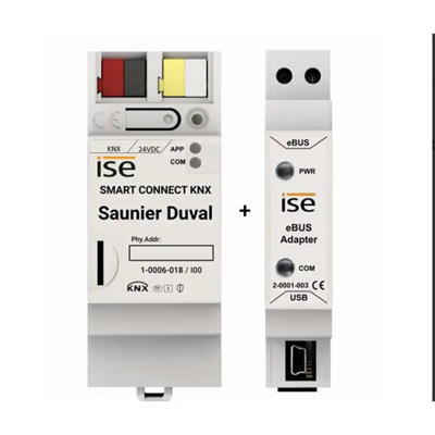 Smart Connect KNX Saunier Duval