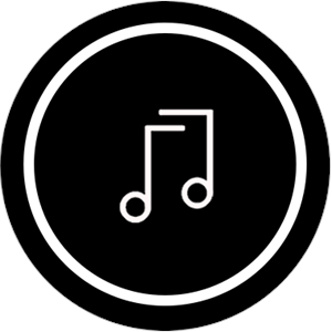 Symbolkappe für Maru-Taster Music