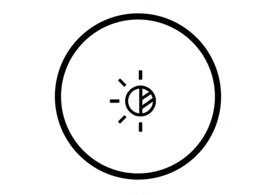 Symbolkappe für Maru-Taster