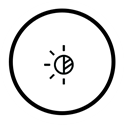 Symbolkappe für Maru-Taster