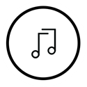 Symbolkappe für Maru-Taster