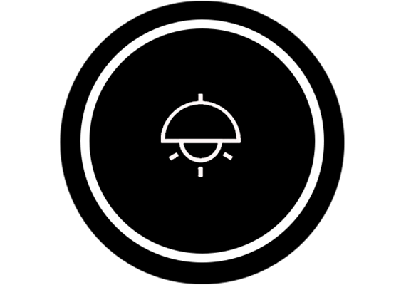 Symbolkappe für Maru-Taster
