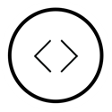 Symbolkappe für Maru-Taster