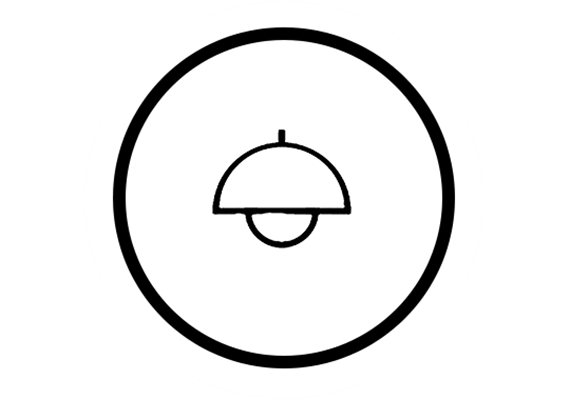 Symbolkappe für Maru-Taster