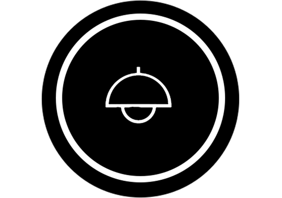 Symbolkappe für Maru-Taster