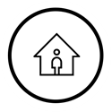 Symbolkappe für Maru-Taster