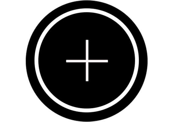 Symbolkappe für Maru-Taster