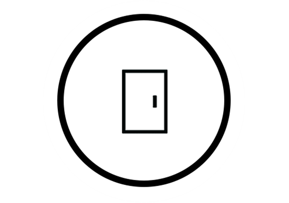 Symbolkappe für Maru-Taster
