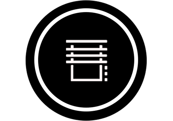 Symbolkappe für Maru-Taster