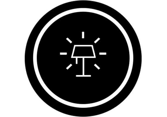 Symbolkappe für Maru-Taster