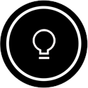 Symbolkappe für Maru-Taster