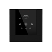 Tastsensor mit LCD-Anzeige-Swiss KNX Secure weiss | Bild 4