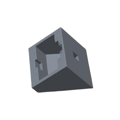 Tischhalterung für V50,Schwarz
