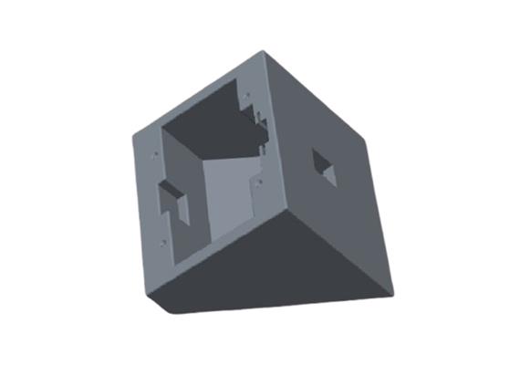 Tischhalterung für V50,Schwarz