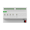 Universal Dimmaktor 4-fach KNX Secure