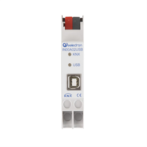 USB-KNX Schnittstelle