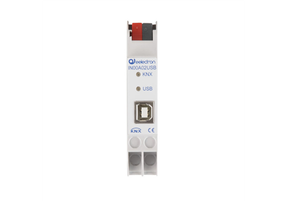 USB-KNX Schnittstelle