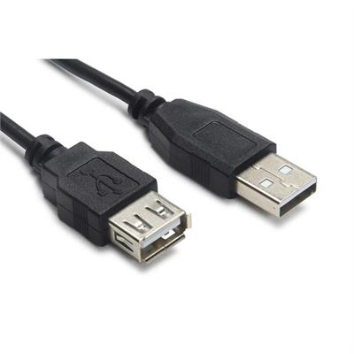 USB Verlängerungskabel 2.0, 0.5m