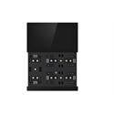 WALTZ Touch+Pad Alu Secure, Schwarz / Grau