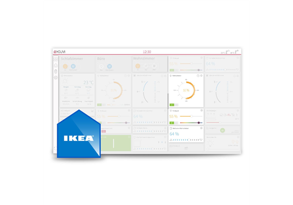 YOUVI IKEA-Tradfri-Bridge