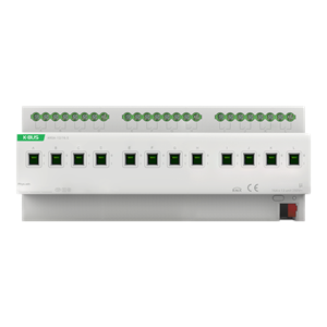 Actionneur de commutation 12 voies 16A/C-Last KNX Secure