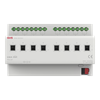 Actionneur de commutation octuple 20A/C-Last KNX Secure