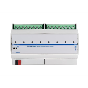 Actionneur de commutationl 8 canaux 20A avec mesure du courant