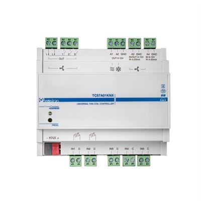 Actionneur de ventilation universel