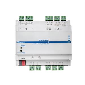 Actionneur de ventilation universel