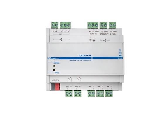 Actionneur de ventilation universel