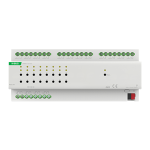 Actionneur multifonctions 16 cannaux / 10A/C-Last KNX Secure