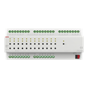Actionneur multifonctions 24 cannaux / 10A/C-Last KNX Secure