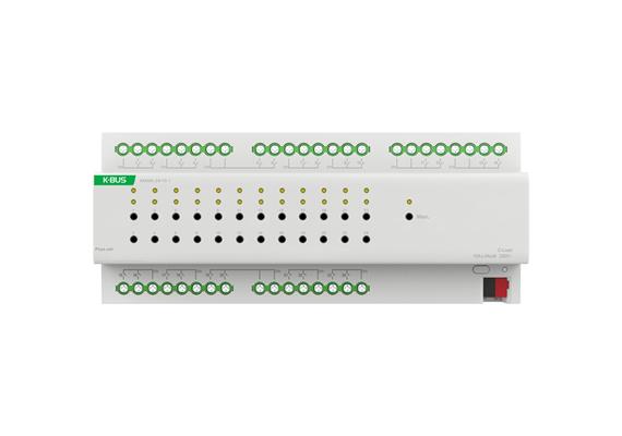 Actionneur multifonctions 24 cannaux / 10A/C-Last