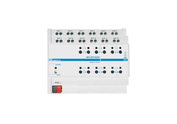 Actionneur universel 12 canaux