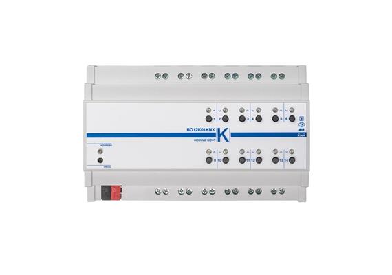 Actionneur universel 12 canaux