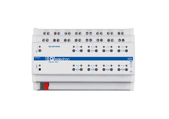 Actionneur universel 16 canaux