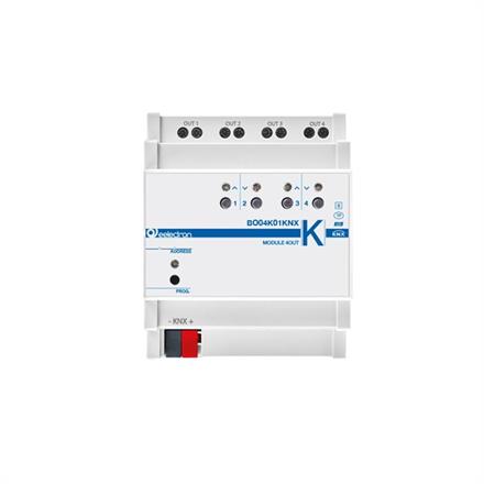 Actionneur universel 4 canaux