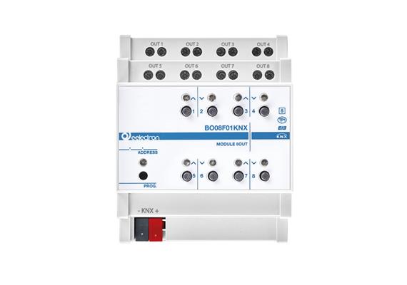 Actionneur universel 8 canaux