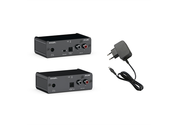 Analog adaptateur d'entrée