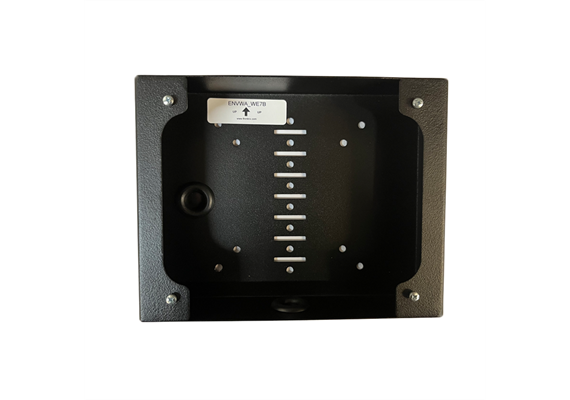 Boîtier AP / adaptateur VESA pour ENVISION 10 noir