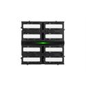 Bouton-poussoir 8 touches,16 canaux RGB Swiper