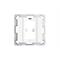 Bouton-poussoir av. LCD, pour 2/6 boutons,blanc | Bild 2