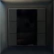 Bouton-poussoir av. LCD, pour 2/6 boutons, Noir | Bild 4