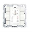 Bouton-poussoir av. LCD, pour 4/8 boutons,blanc | Bild 3