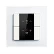 Bouton-poussoir av. LCD, pour 4/8 boutons,blanc | Bild 2
