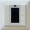 Bouton-poussoir av. LCD, pour 4/8 boutons,blanc | Bild 5 Bouton-poussoir av. LCD, pour 4/8 boutons,blanc | Bild 5